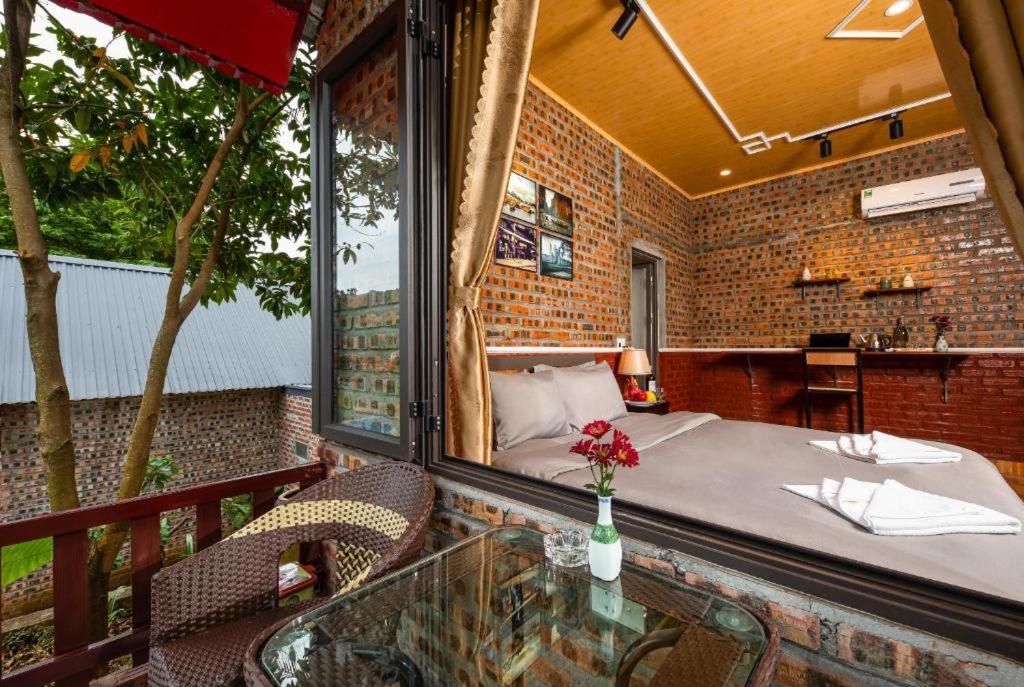 Cat Ba Spring Homestay Chan Chau Buitenkant foto