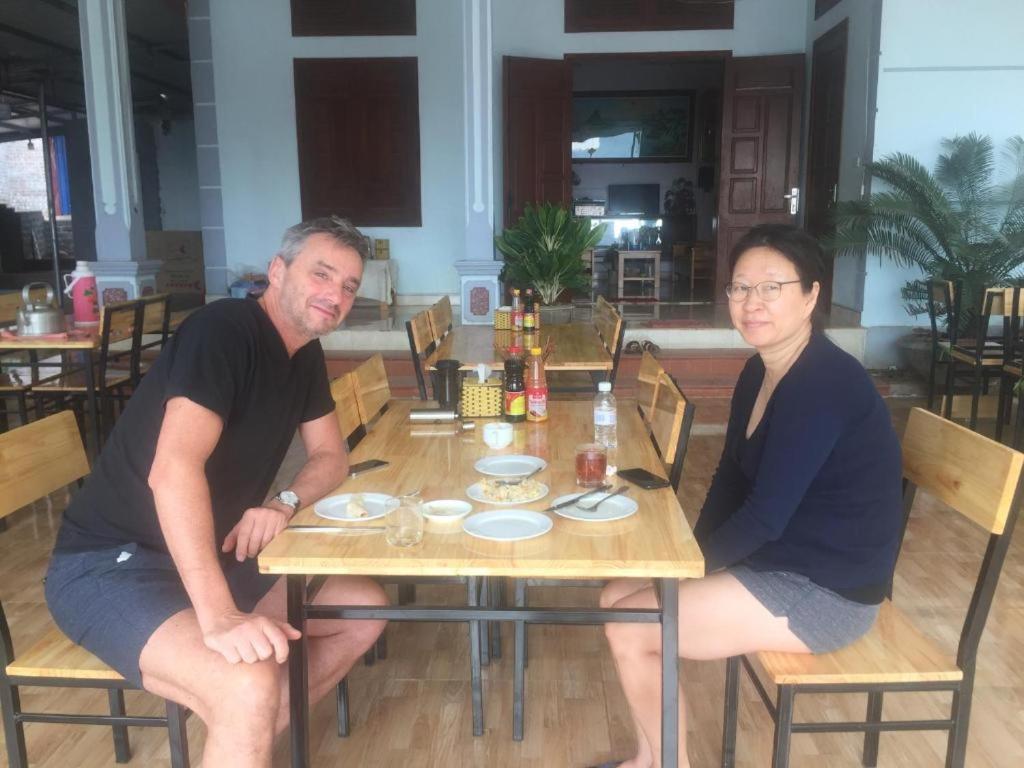 Cat Ba Spring Homestay Chan Chau Buitenkant foto