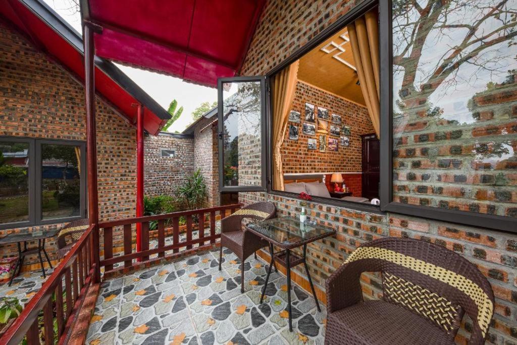 Cat Ba Spring Homestay Chan Chau Buitenkant foto