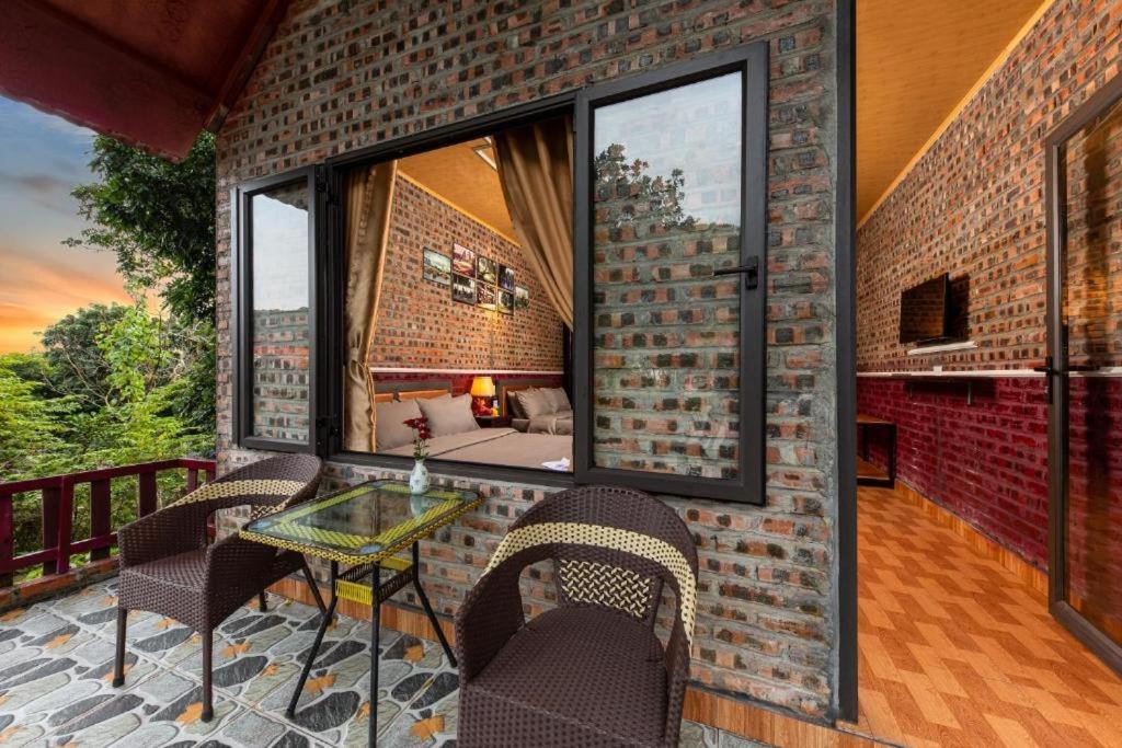 Cat Ba Spring Homestay Chan Chau Buitenkant foto