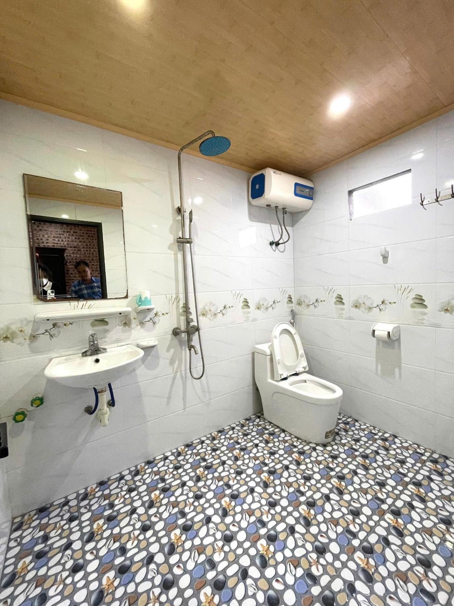 Cat Ba Spring Homestay Chan Chau Buitenkant foto