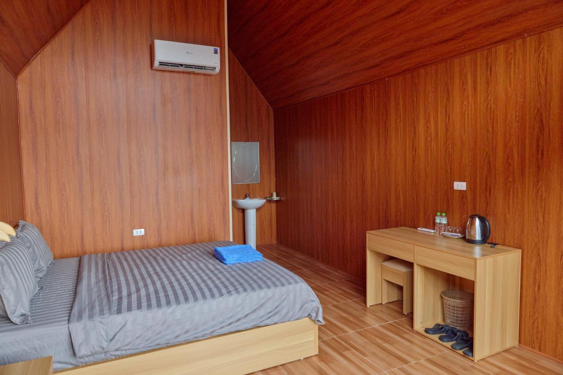 Cat Ba Spring Homestay Chan Chau Buitenkant foto
